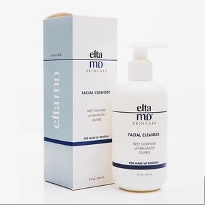 NWOT EltaMD FACIAL CLEANSER